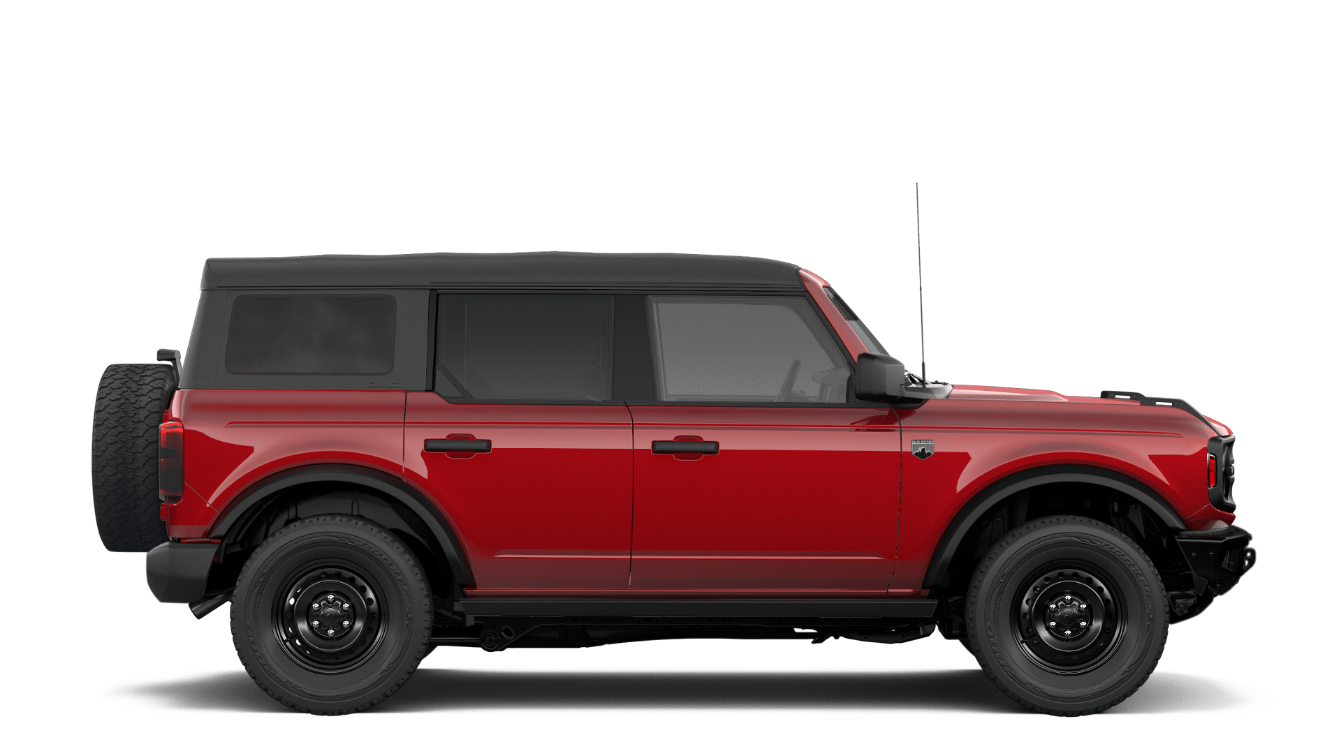 2026 Ford Bronco® External Image 1